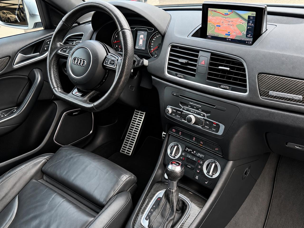 Audi Q3 RS 2.5 TFSI quattro S tronic Tetto
