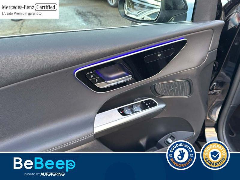 Mercedes-Benz GLC 220 D ADVANCED 4MATIC AUTO