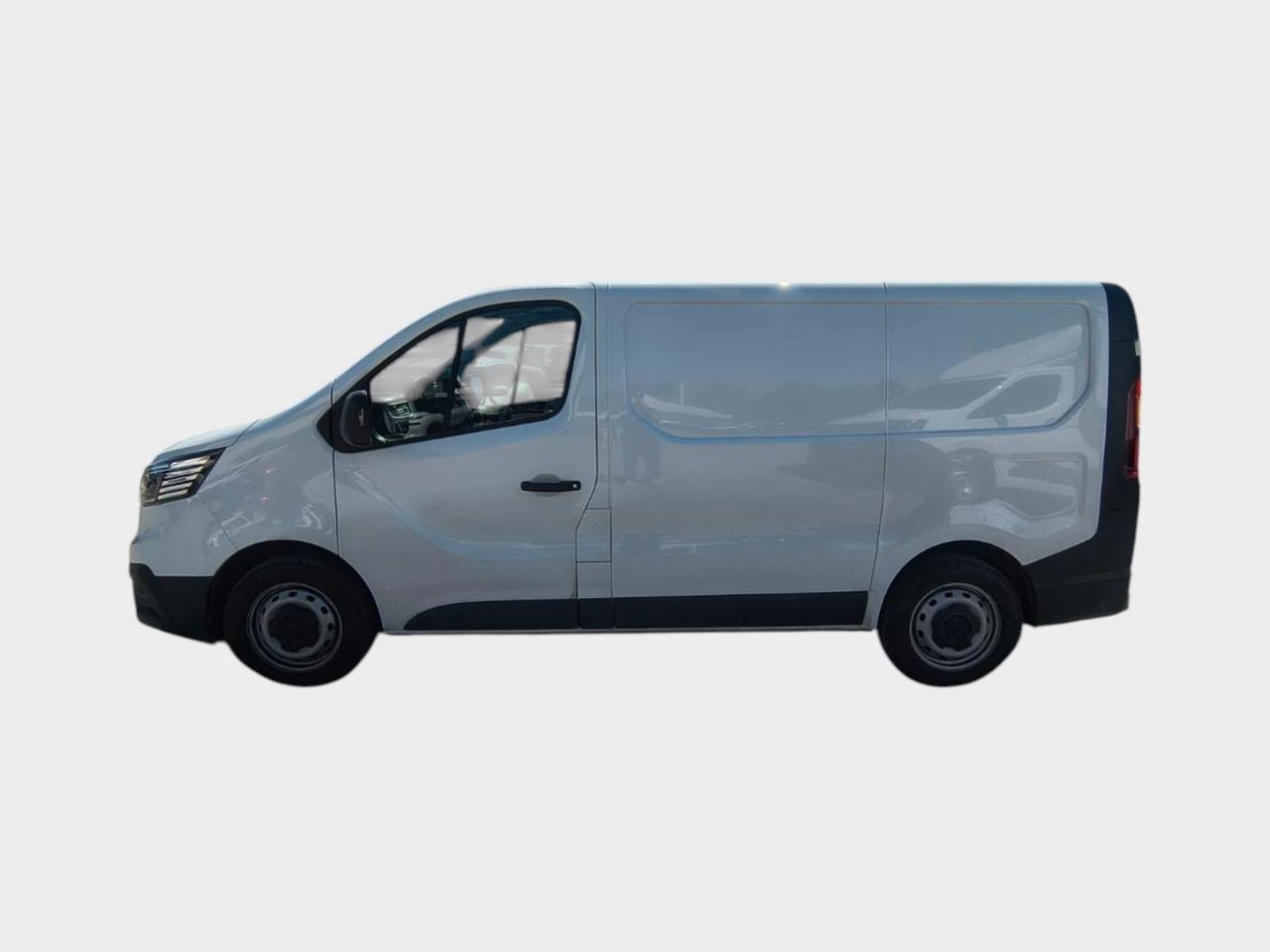 Renault Trafic T27 2.0 dci 110cv L1H1 Ice