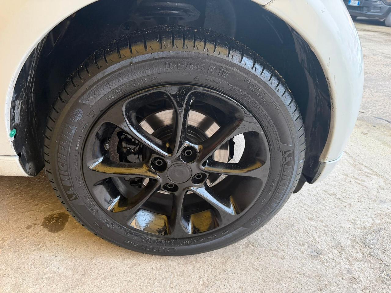 Smart ForTwo 1.0c benzina 12 mesi garanzia-2015