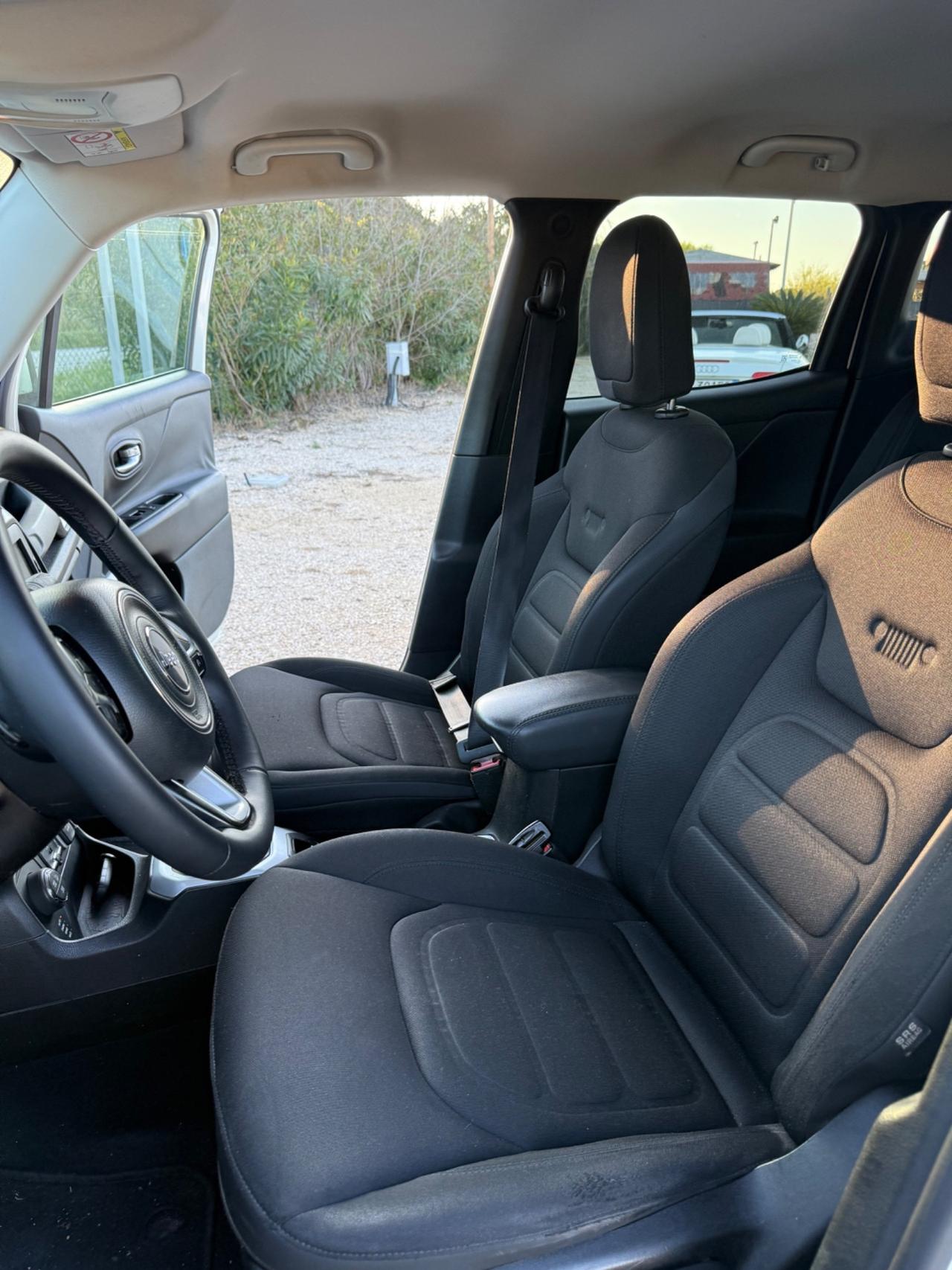 Jeep Renegade 2.0 140