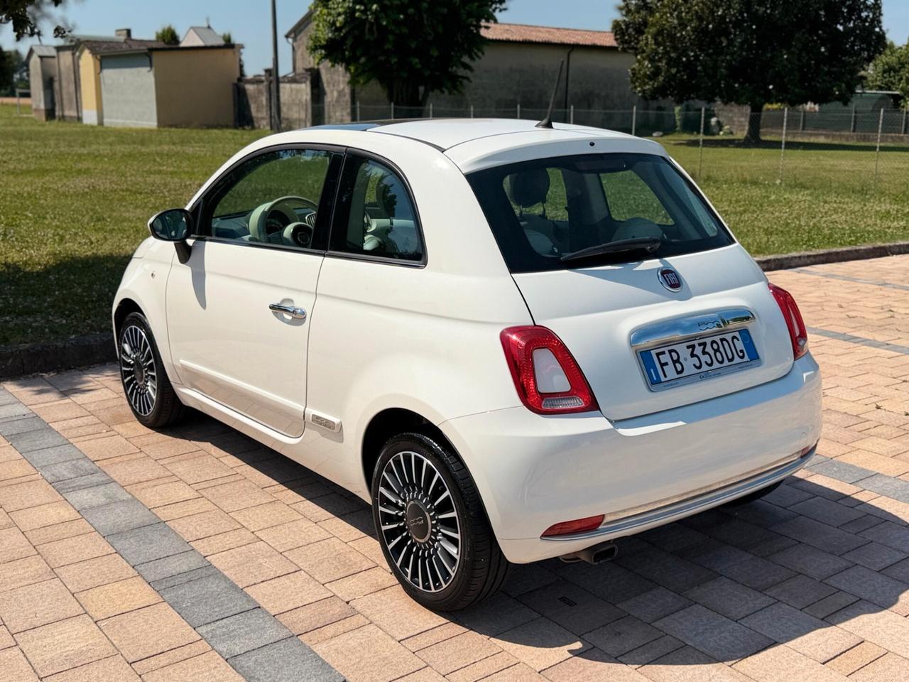 Fiat 500 1.2 EasyPower Lounge