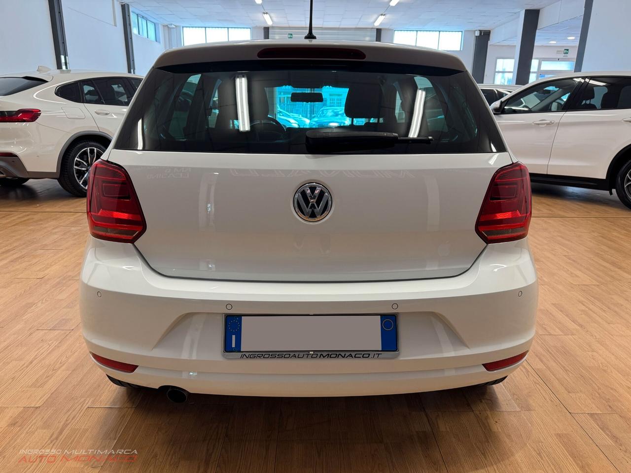 Volkswagen Polo 1.4 TDI 90CV 2017