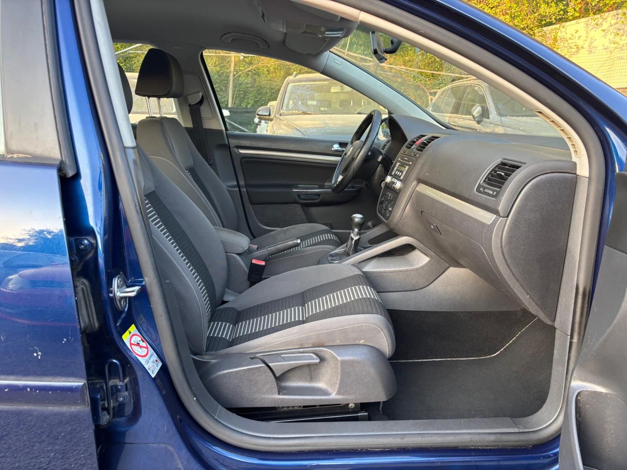 Volkswagen Golf 1.6 5p. Comfortline BiFuel GPL