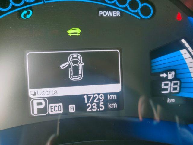 NISSAN Leaf Elettrico Acenta '' BATTERIE DI PROPRIETA' ''