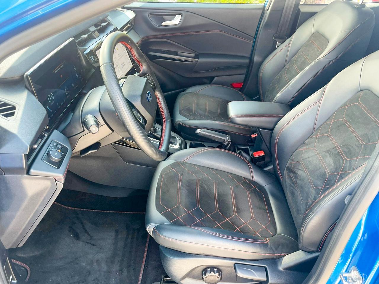 Ford Puma 1.0 EcoBoost Hybrid 155 CV Autom. ST-Line X