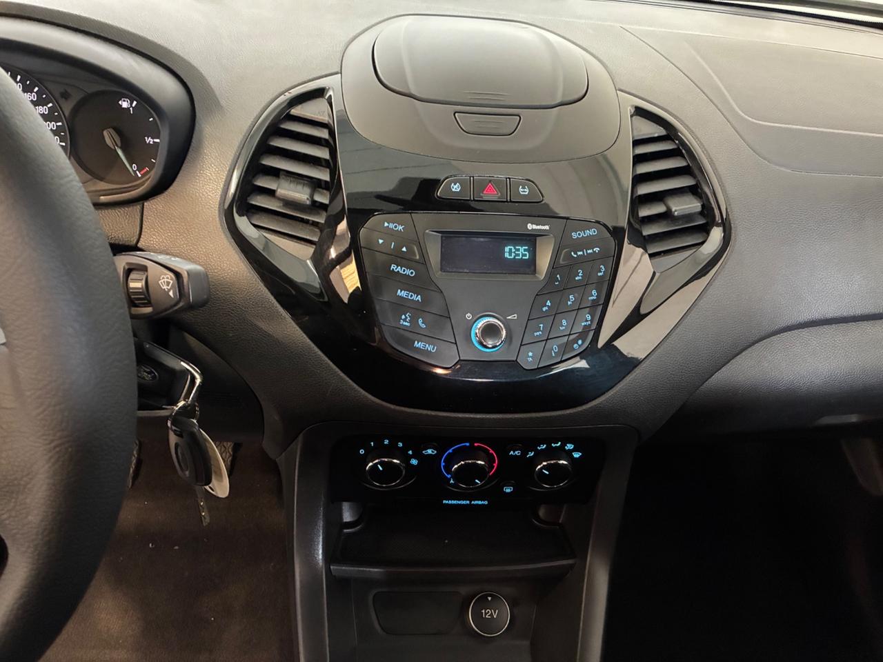 Ford Ka 1.2 5p. Ti-VCT 70cv