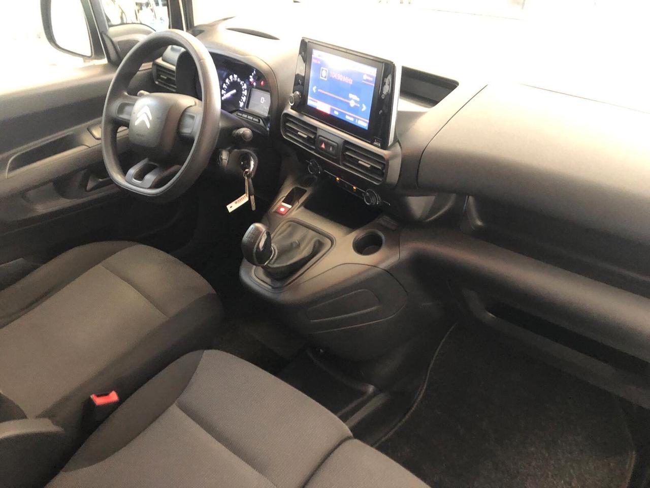 Citroen BERLINGO 3 Posti 1.5 Hdi 100CV