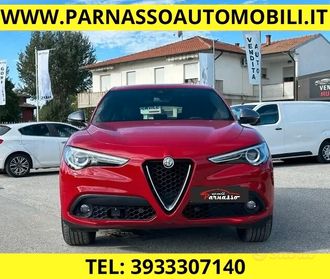 Alfa Romeo Stelvio 2.2 Turbodiesel 210 CV AT8 Q4 Executive