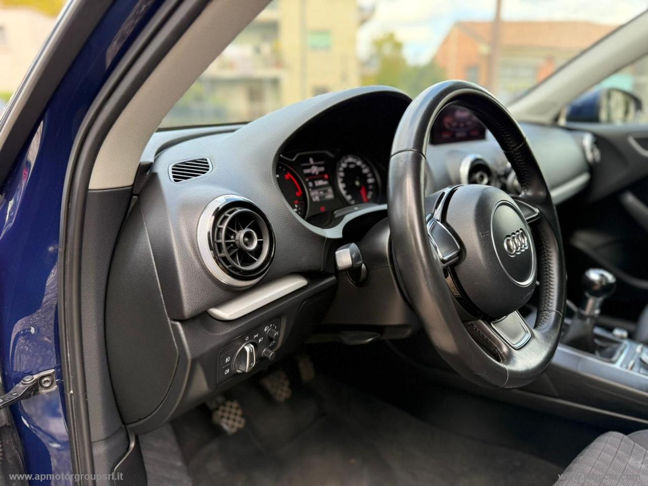 AUDI A3 SPB 2.0 TDI Ambition