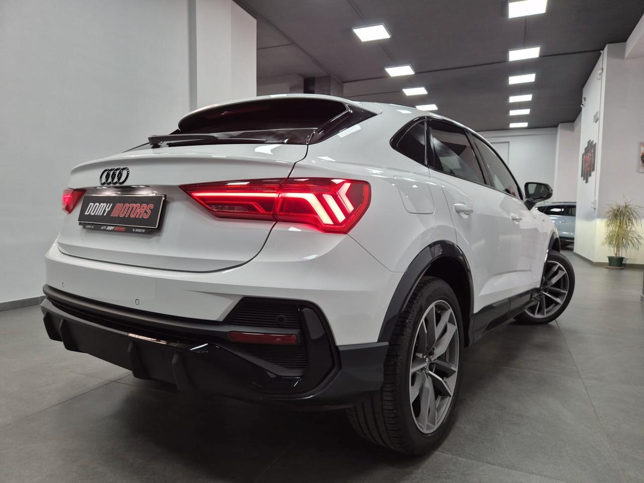 AUDI Q3 SPORTBACK 35 TDI S-TRONIC S-LINE