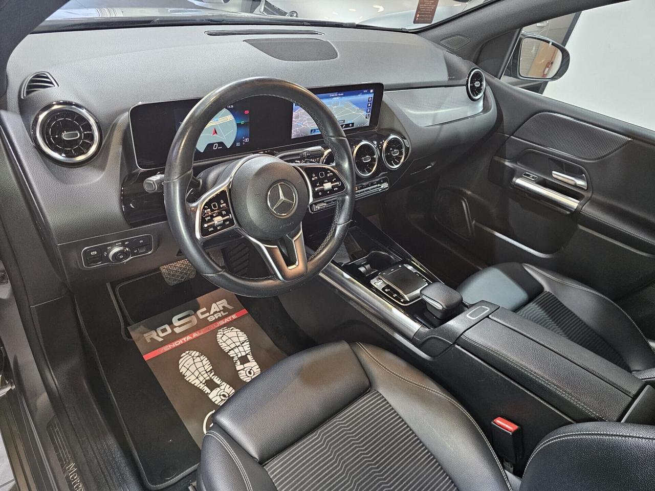 Mercedes-benz B 200 d Automatic Sport