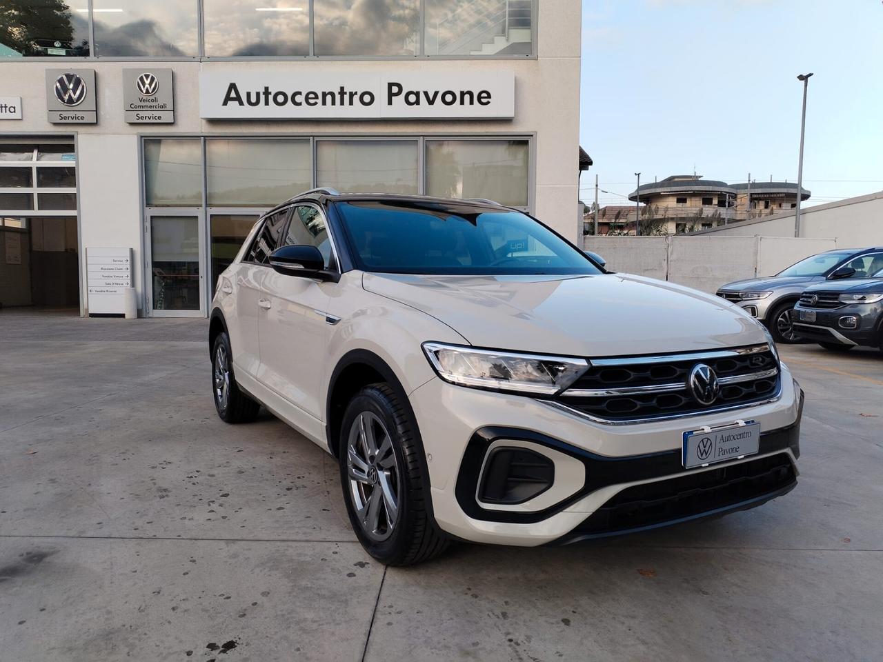 Volkswagen T-Roc 1.0 TSI R-Line