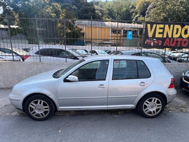 Volkswagen Golf 1.6 16V cat 5p. Highline Plus