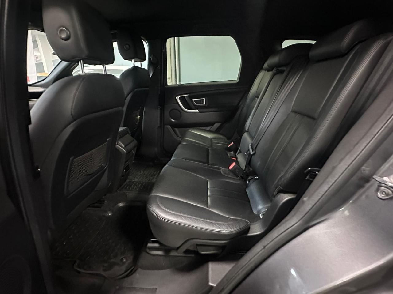 Land Rover Discovery Sport 2.0 TD4 150 CV HSE Luxury