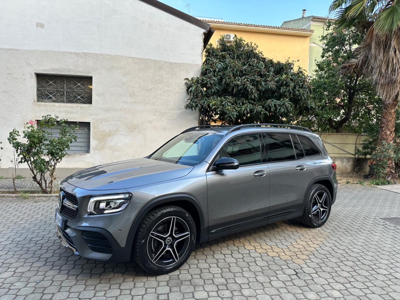 Mercedes-benz GLB 200 d Automatic 4Matic Premium