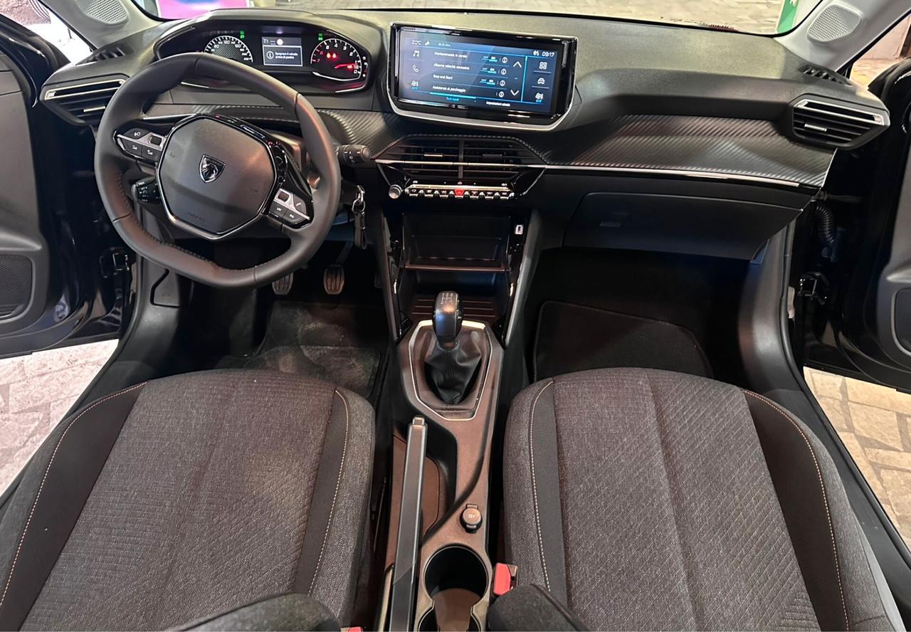Peugeot 208 PureTech 100 Stop&Start 5 porte Style