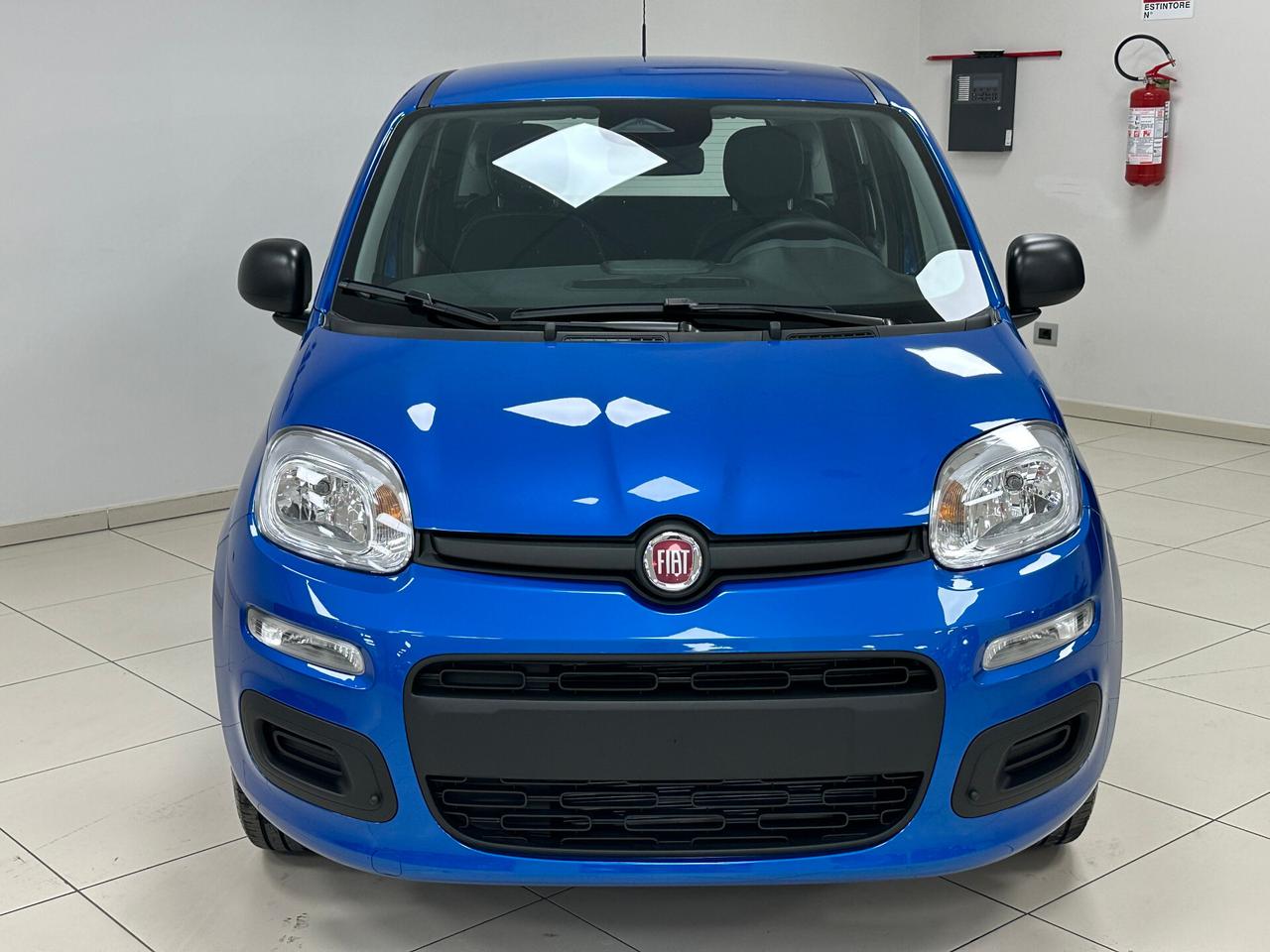 Fiat Panda 1.0 FireFly S&S Hybrid 70 CV KM0 - 2025