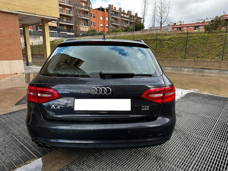 Audi A4 Avant 2.0 tdi quattro 177cv s-tronic