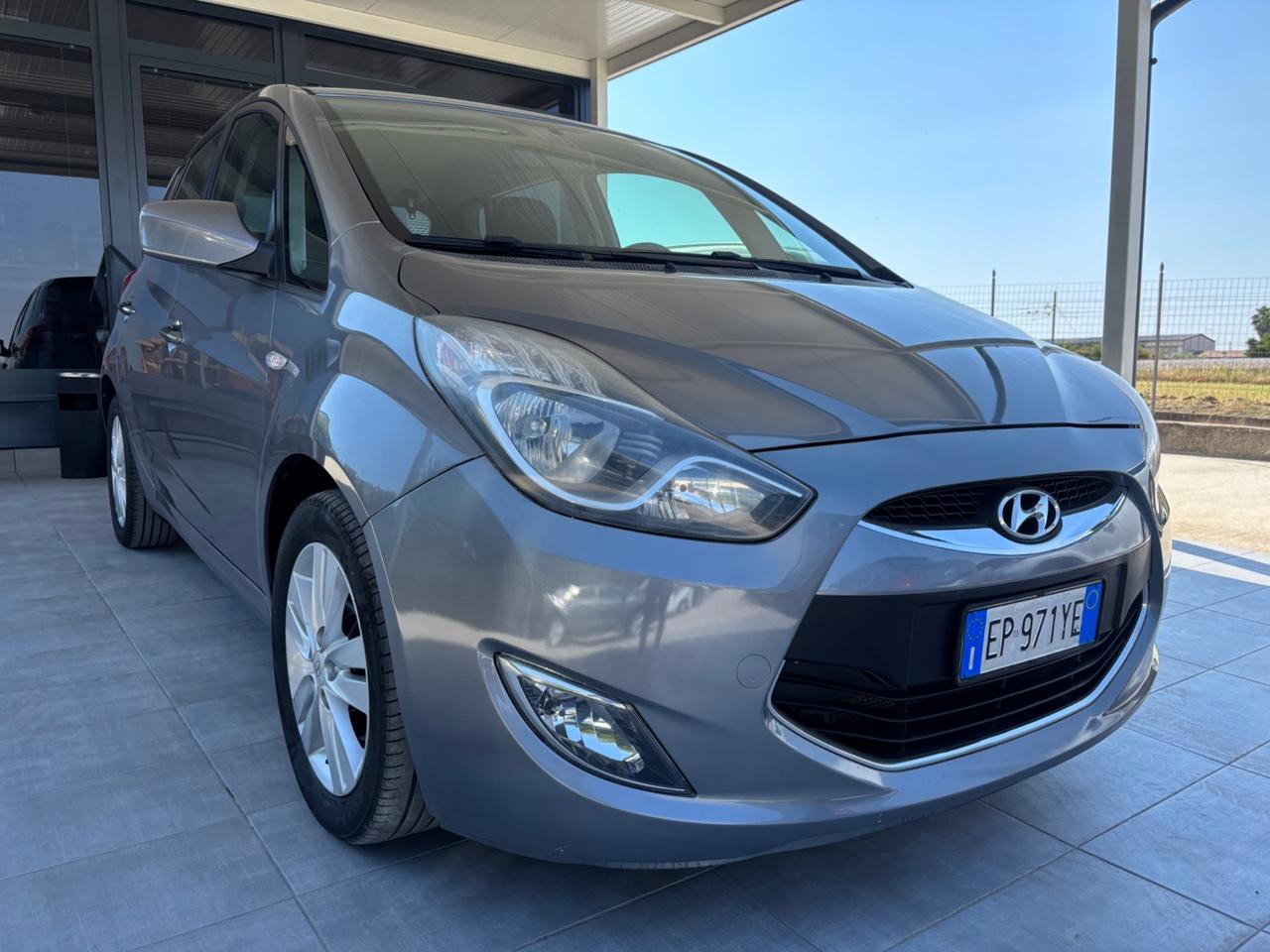 Hyundai iX20 1.4 CRDI 90 CV Style