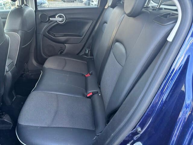 Fiat 500X 2.0 MultiJet 140 CV AT9 4x4 Cross