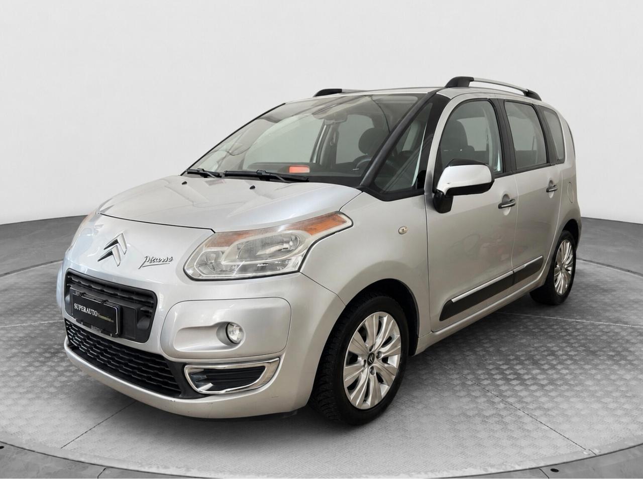 Citroen C3 Picasso 1.4 VTi 95 Style