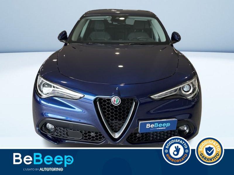 Alfa Romeo Stelvio 2.2 T EXECUTIVE Q4 210CV AUTO