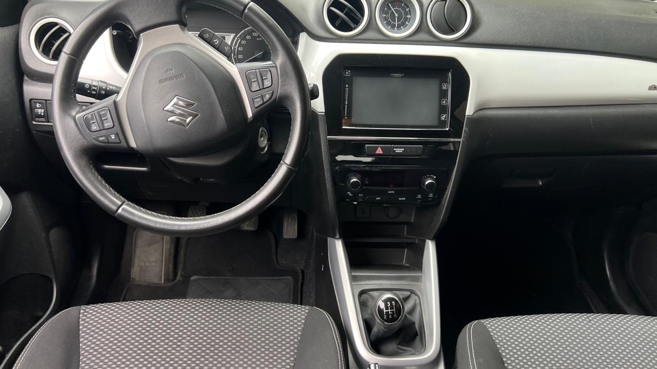 Suzuki Vitara 1.6 VVT 4WD AllGrip V-Cool GPL