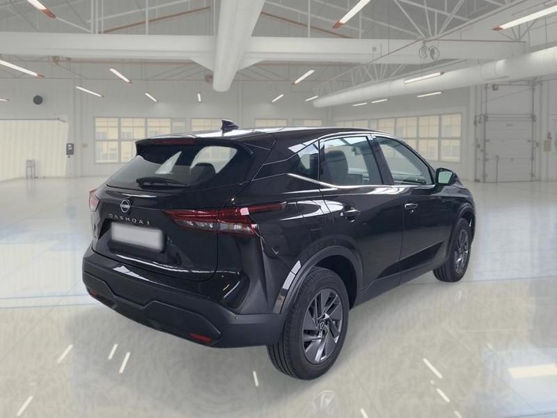 NISSAN QASHQAI 1.3 MHEV 140 BUSINESS CROSSOVER