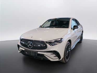 Mercedes-Benz GLC 220 d 4MATIC Coupe