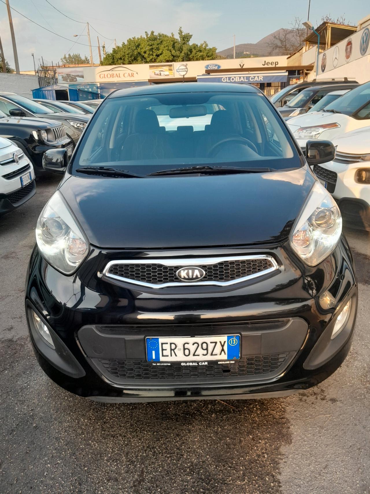 Kia Picanto 1.0 Benzina 5 porte Style