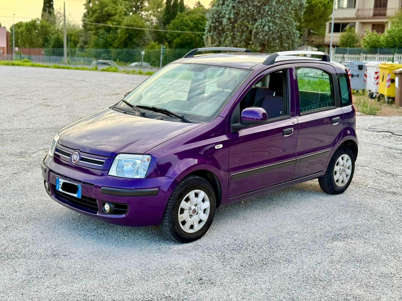 Fiat Panda 1.2 benzina GPL fine 2030 neopatentati