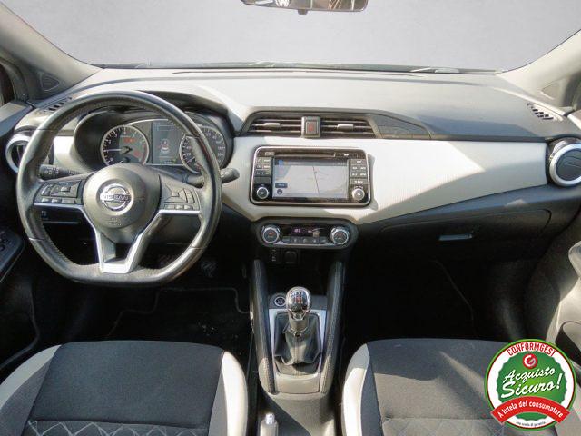 NISSAN Micra 0.9 IG-T 12V 5 porte Tekna