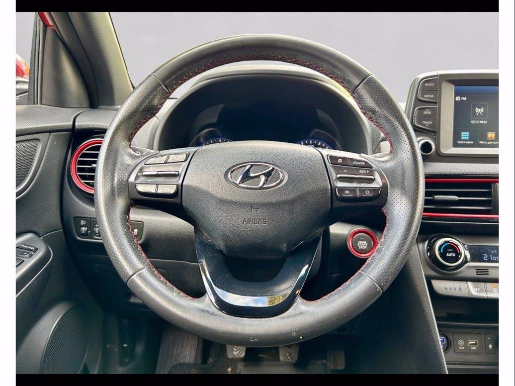 HYUNDAI Kona 1.6 crdi xpossible 2wd 115cv del 2018