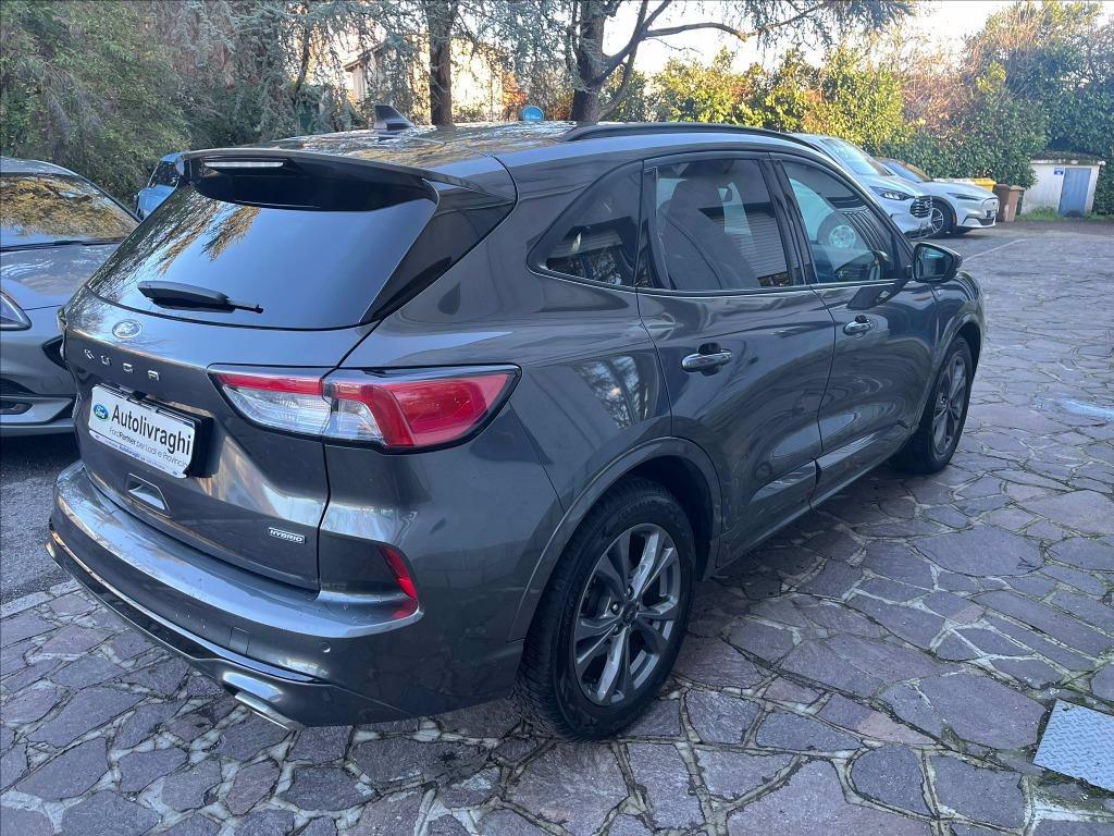 FORD Kuga 2.5 full hybrid ST-Line X 2wd 190cv cvt del 2020