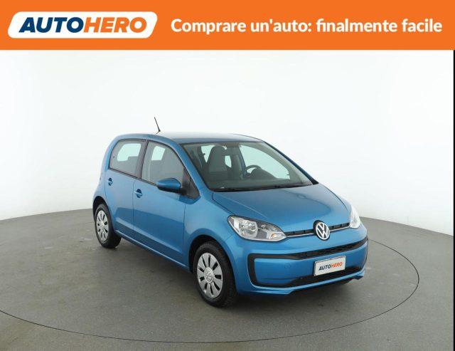 VOLKSWAGEN up! 1.0 5p. move up! BlueMotion Technology