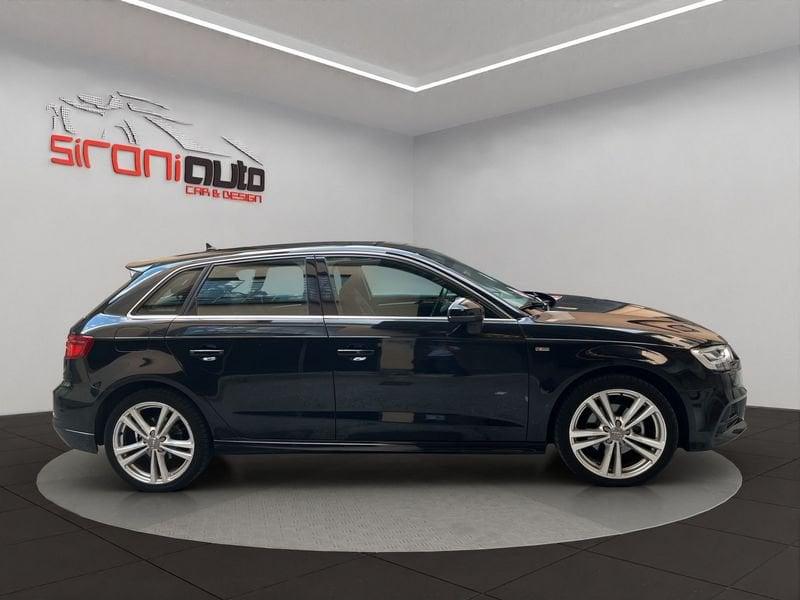 Audi A3 A3 Sportback 35 1.5 tfsi Admired 150cv s-tronic