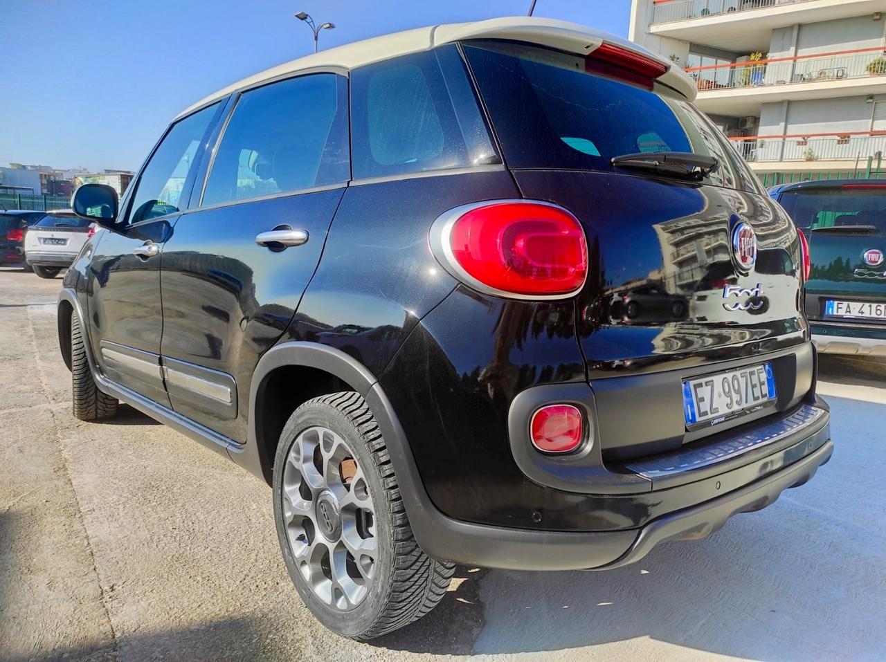 Fiat 500L 1.6 Multijet 120 CV Trekking