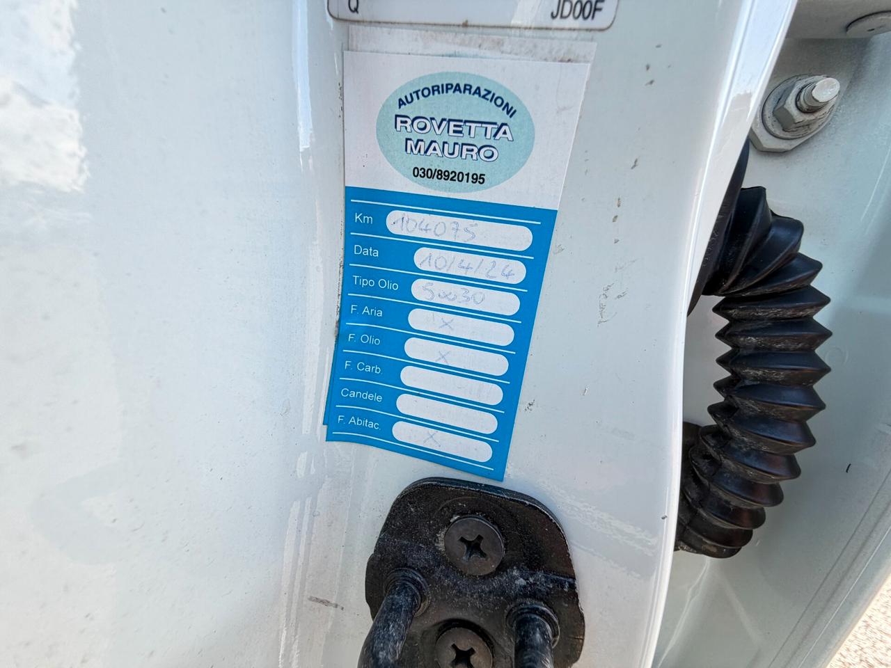 Nissan Qashqai 2.0 dCi 150 cv 4x4 117.700 km unico proprietario