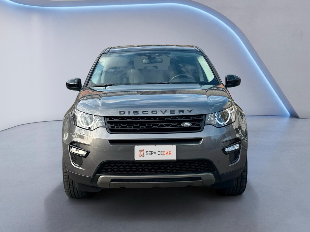 Land Rover Discovery Sport 2.0 TD4 150 CV