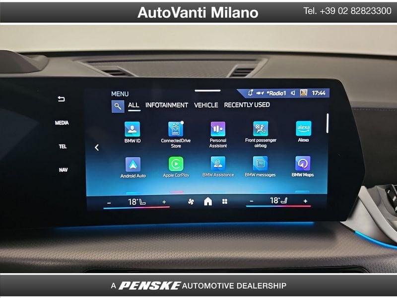 BMW iX1 eDrive 20 MSport Pro