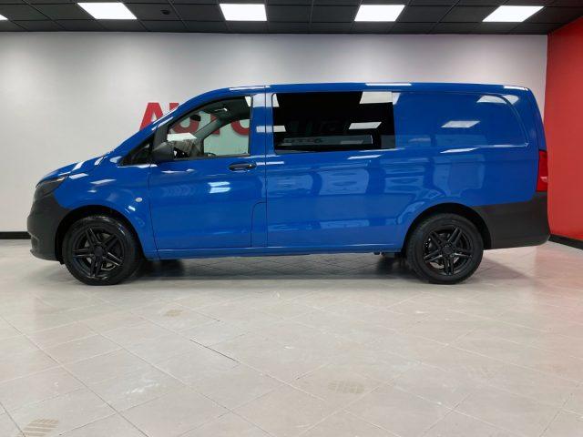 MERCEDES-BENZ Vito 2.2 116 CDI 4x4 MIXTO LONG