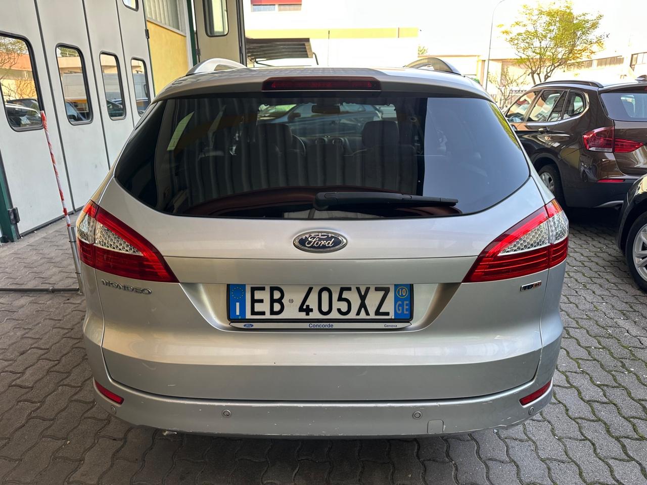 Ford Mondeo 2.0 TDCi 140 CV Station Wagon Titanium DPF