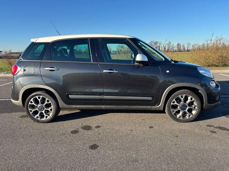 FIAT 500L 1.3 Diesel 84cv TREKKING