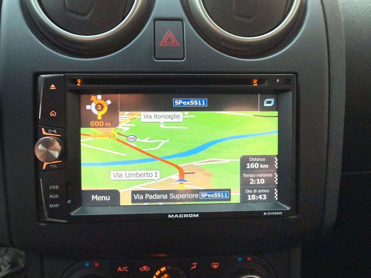 Nissan Qashqai 1.5 dCi DPF Tekna