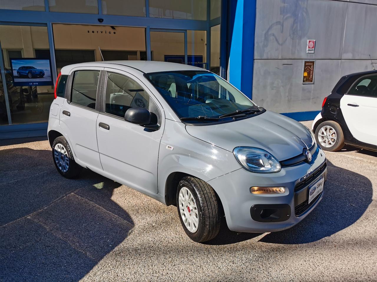 Fiat Panda 1.2 Easy 70cv Iva Detraibile