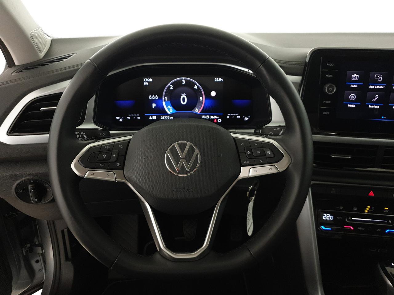 Volkswagen T-Roc 2.0 tdi life 150cv dsg