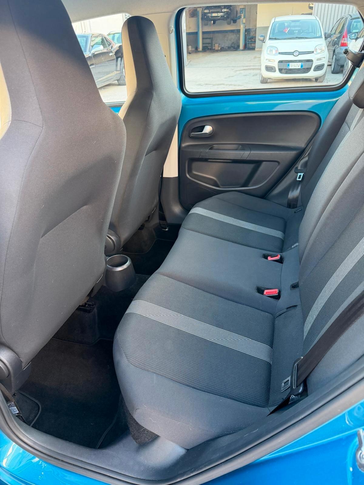 Volkswagen up! 1.0 5p. eco take BlueMotion Technology