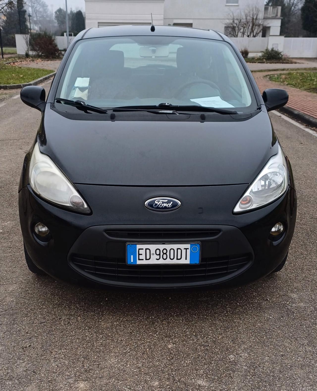 Ford Ka Ka 1.2 8V 69CV