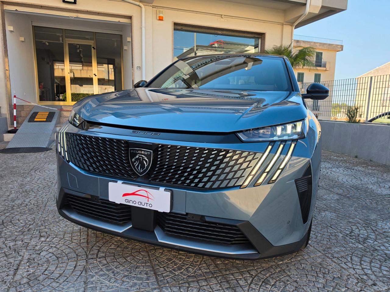 Peugeot 3008 Hybrid 145 e-DCS6 GT